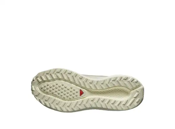 Salomon Aero Blaze 3 GRVL W Damen-Laufschuhe Vanilla Ice