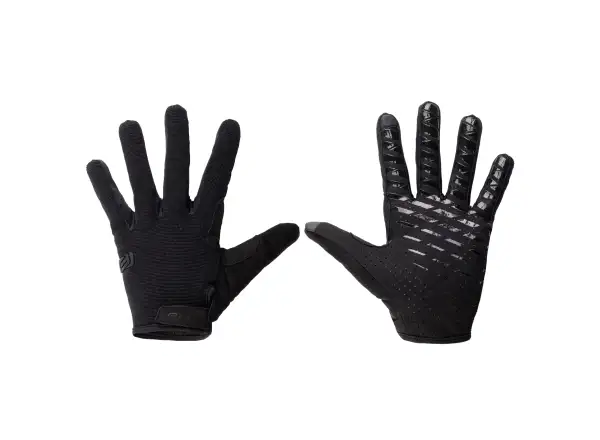 Force MTB Mount Fahrradhandschuhe schwarz