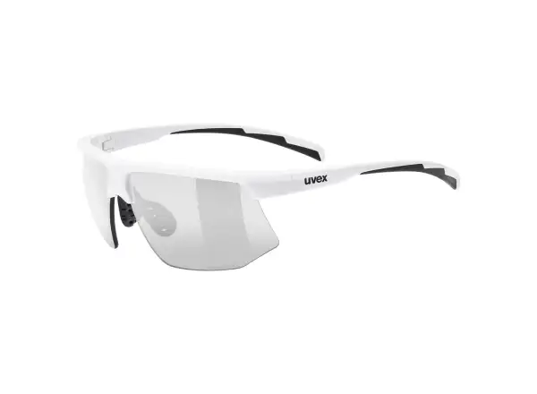 Uvex Aerios Brille V White / Smoke