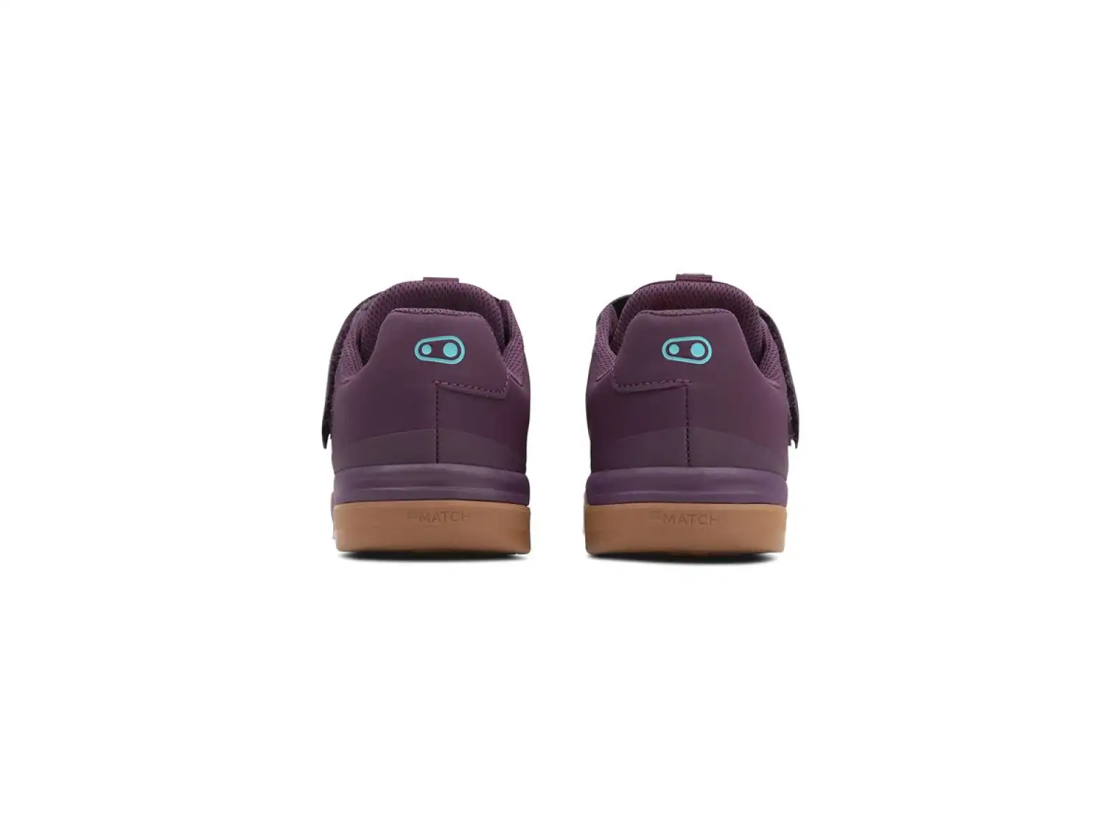 Crankbrothers Stamp Speedlace Herrenschuhe Purple/Blue