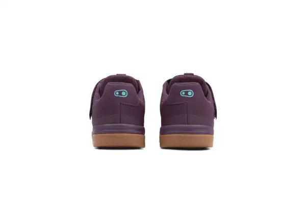 Crankbrothers Stamp Speedlace Herrenschuhe Purple/Blue
