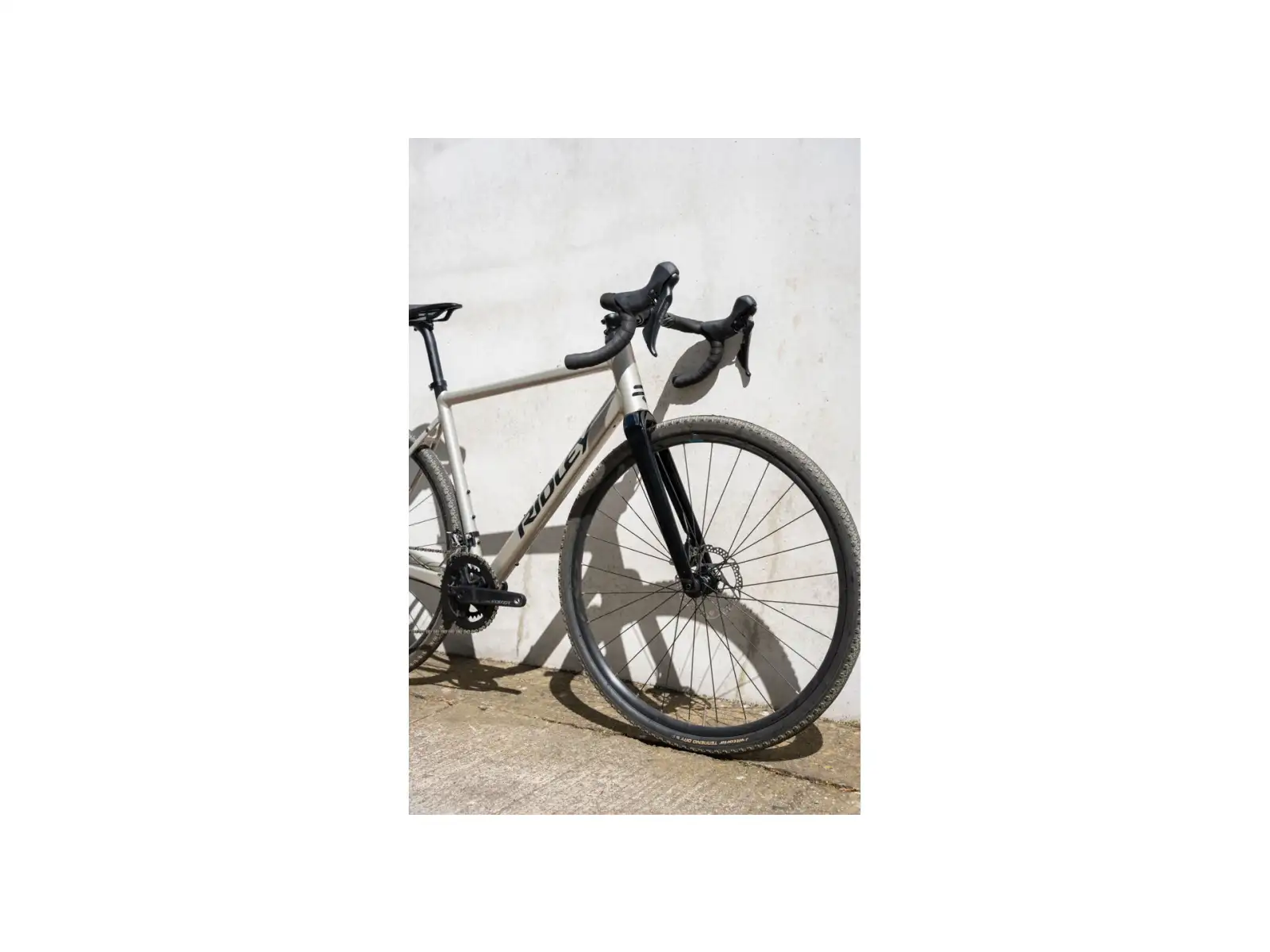 Ridley Grifn A GRX600 Gravel-Bike Chain Silver Gray/Black