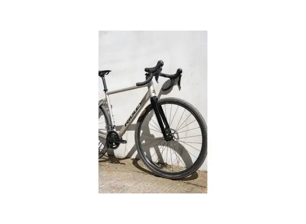 Ridley Grifn A GRX600 Gravel-Bike Chain Silver Gray/Black