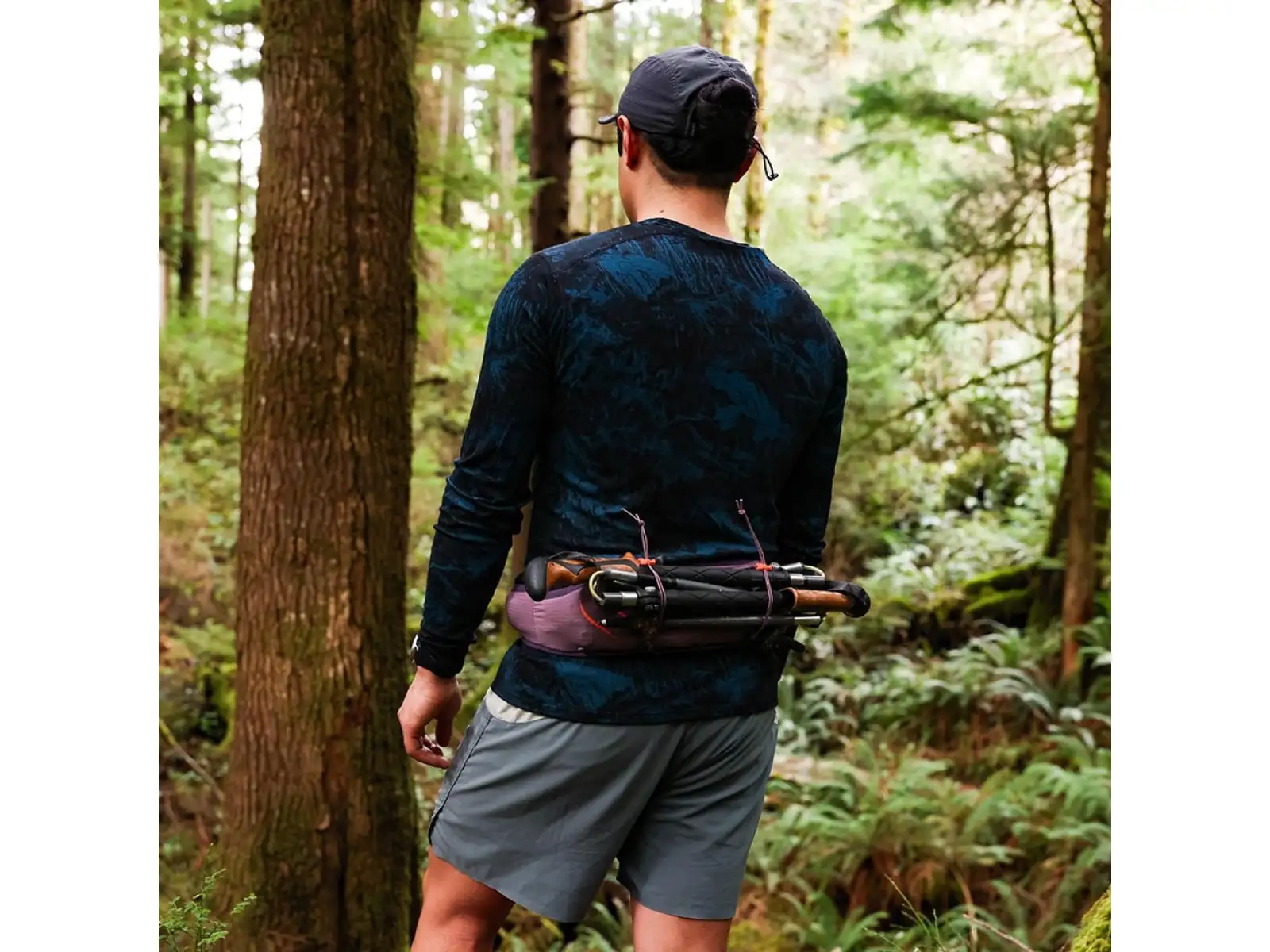 Osprey Duro Dyna Pro Laufgürtel Cascade Blue