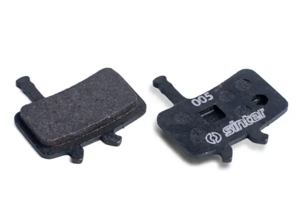 Sinter Avid Juicy, BB7 Bremsbeläge halbmetall schwarz