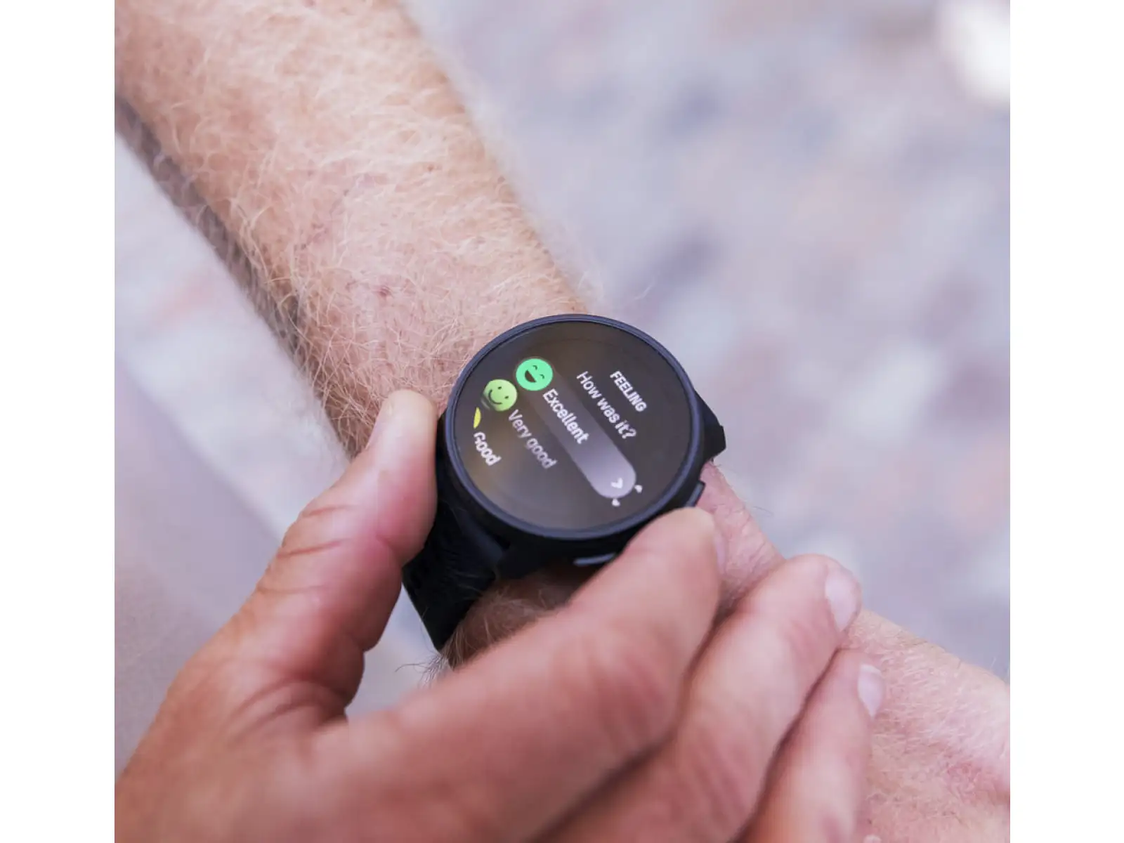 Suunto Race S Smartwatch All Black
