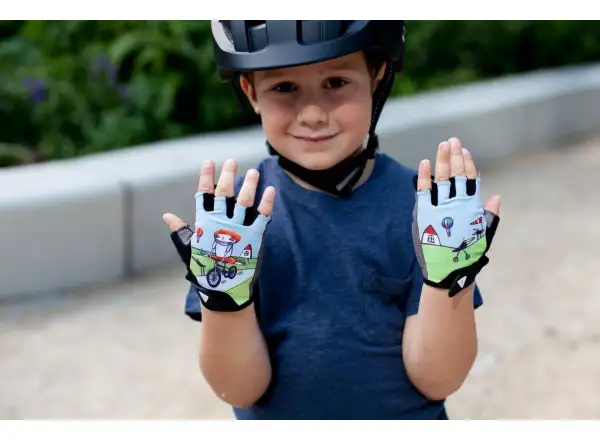 Rascal Boy Gloves