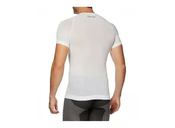 SIXS TS1L BT Funktions-T-Shirt Kurzarm Weiß