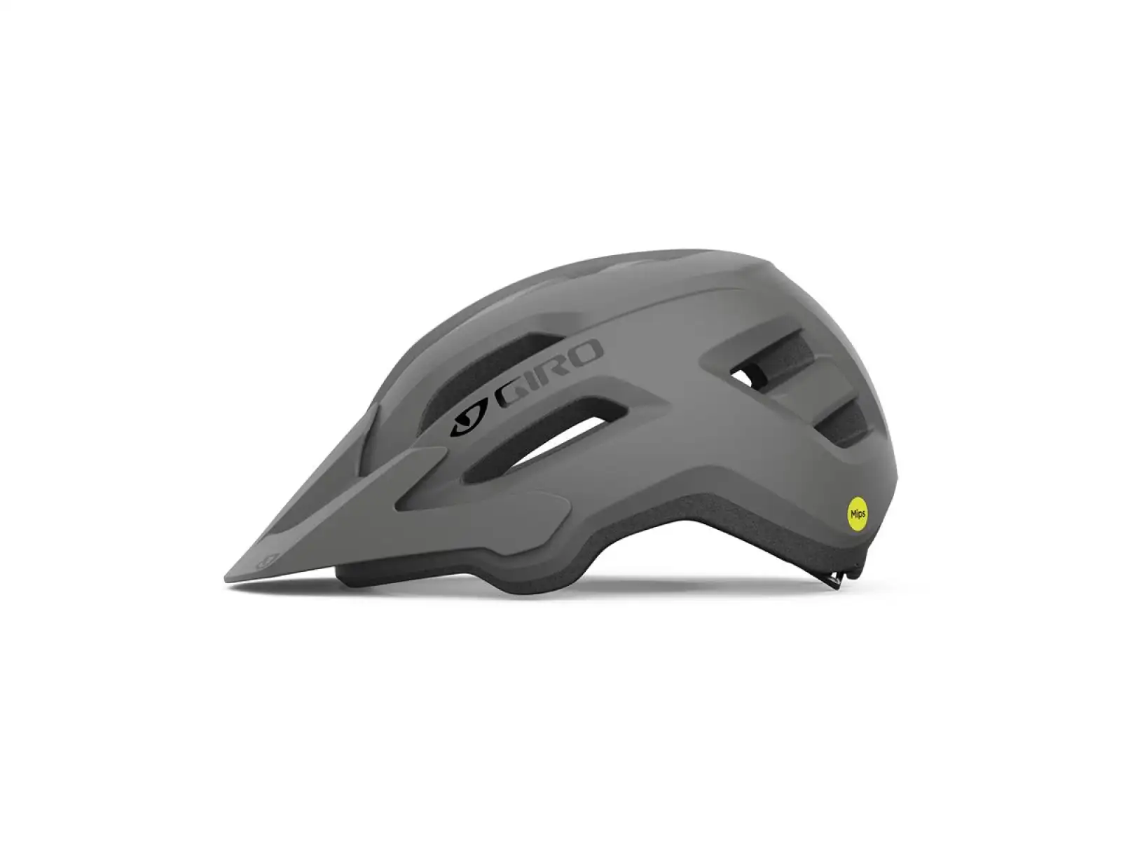 Giro Fixture II MIPS Helm Matt Titanium