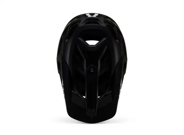 Fox Proframe Nace Ce Fahrradhelm Black