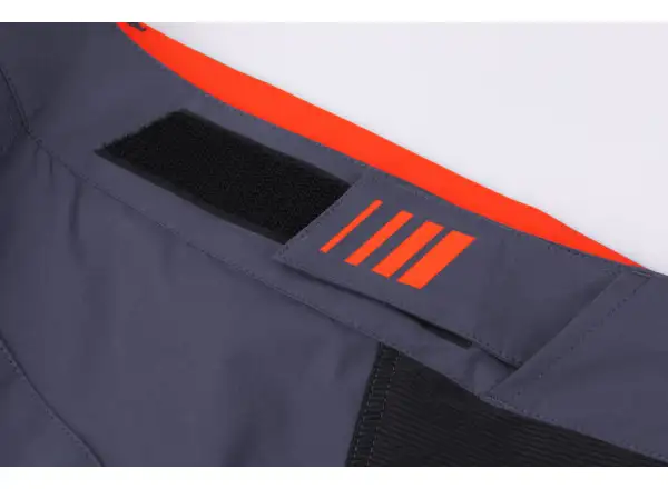 Etape Freedom 3.0 Herren-Shorts Blau/Orange
