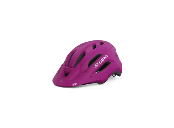Giro Fixture II MIPS Jugendhelm Mat Pink Street
