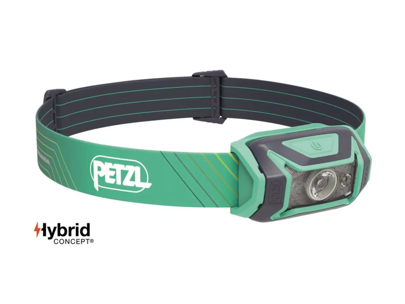 Petzl Tikka Core Stirnlampe Grün