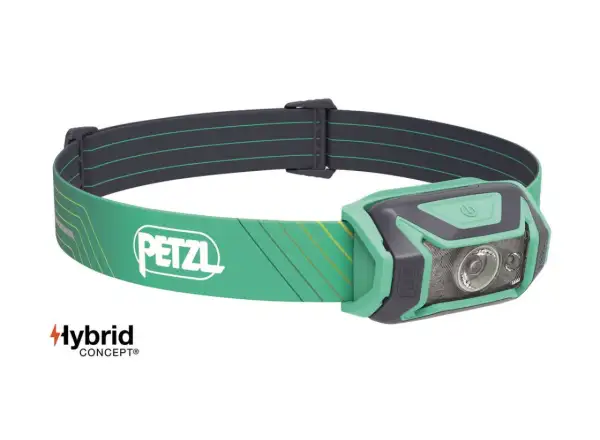 Petzl Tikka Core Stirnlampe Grün