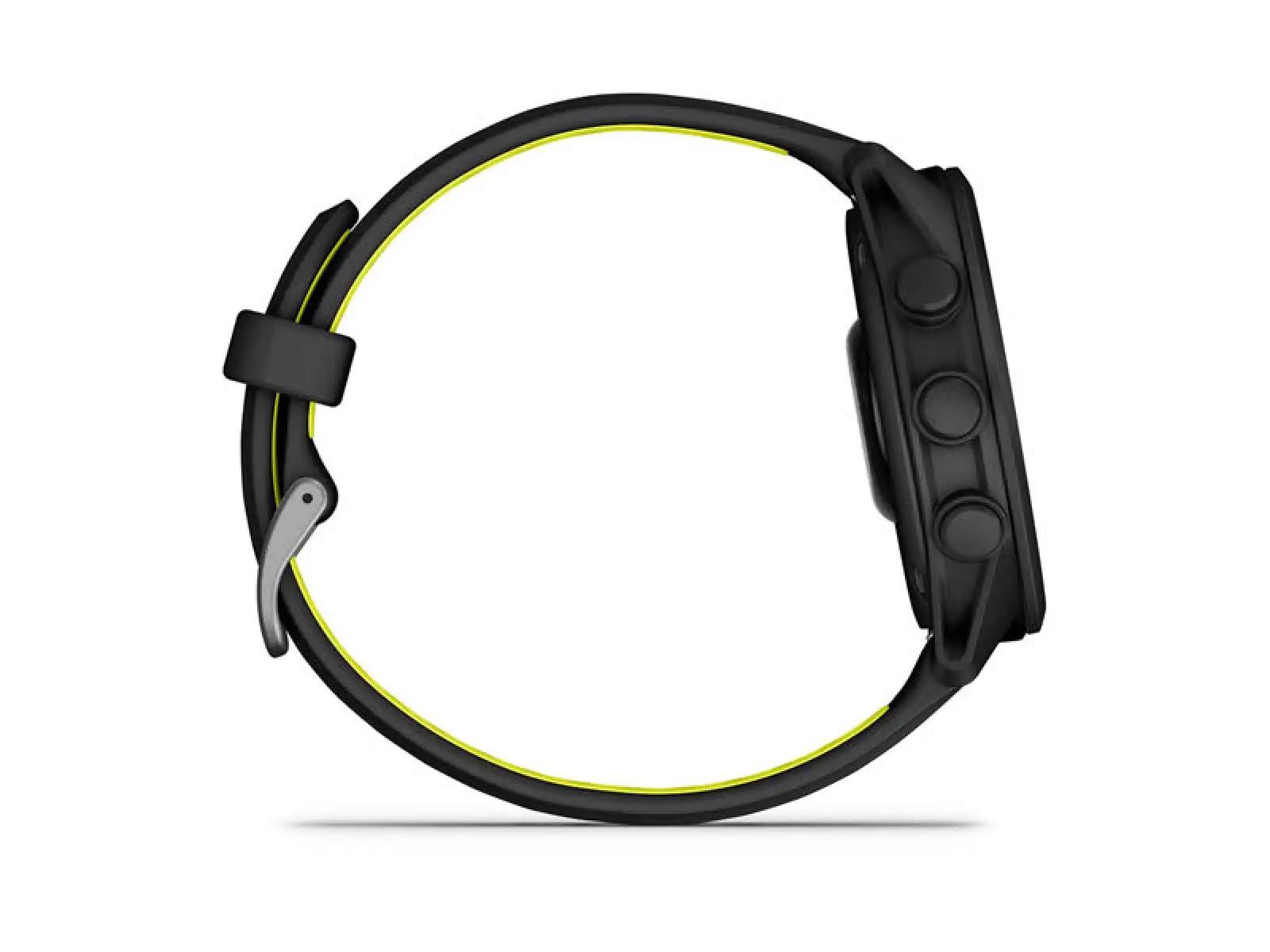 Garmin Forerunner 170 Black mit Armband Black/Amp Yellow