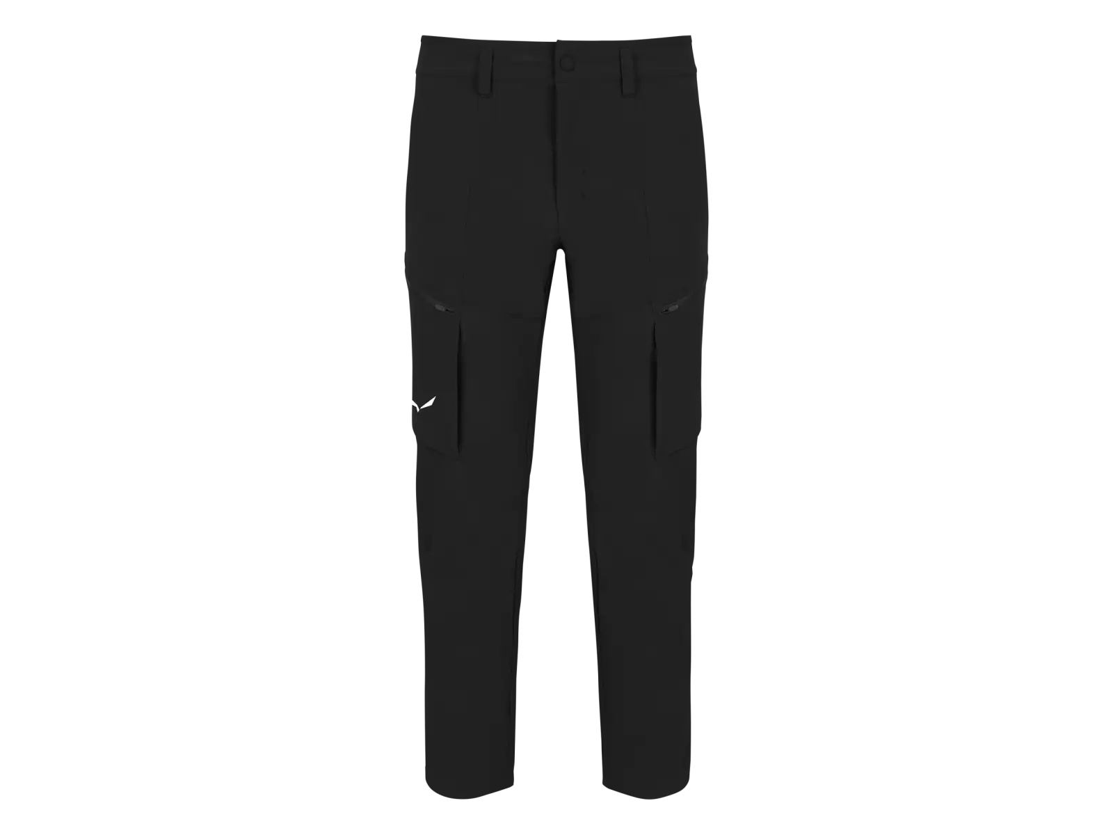 Salewa Puez Durastretch Cargo Herrenhose Black Out