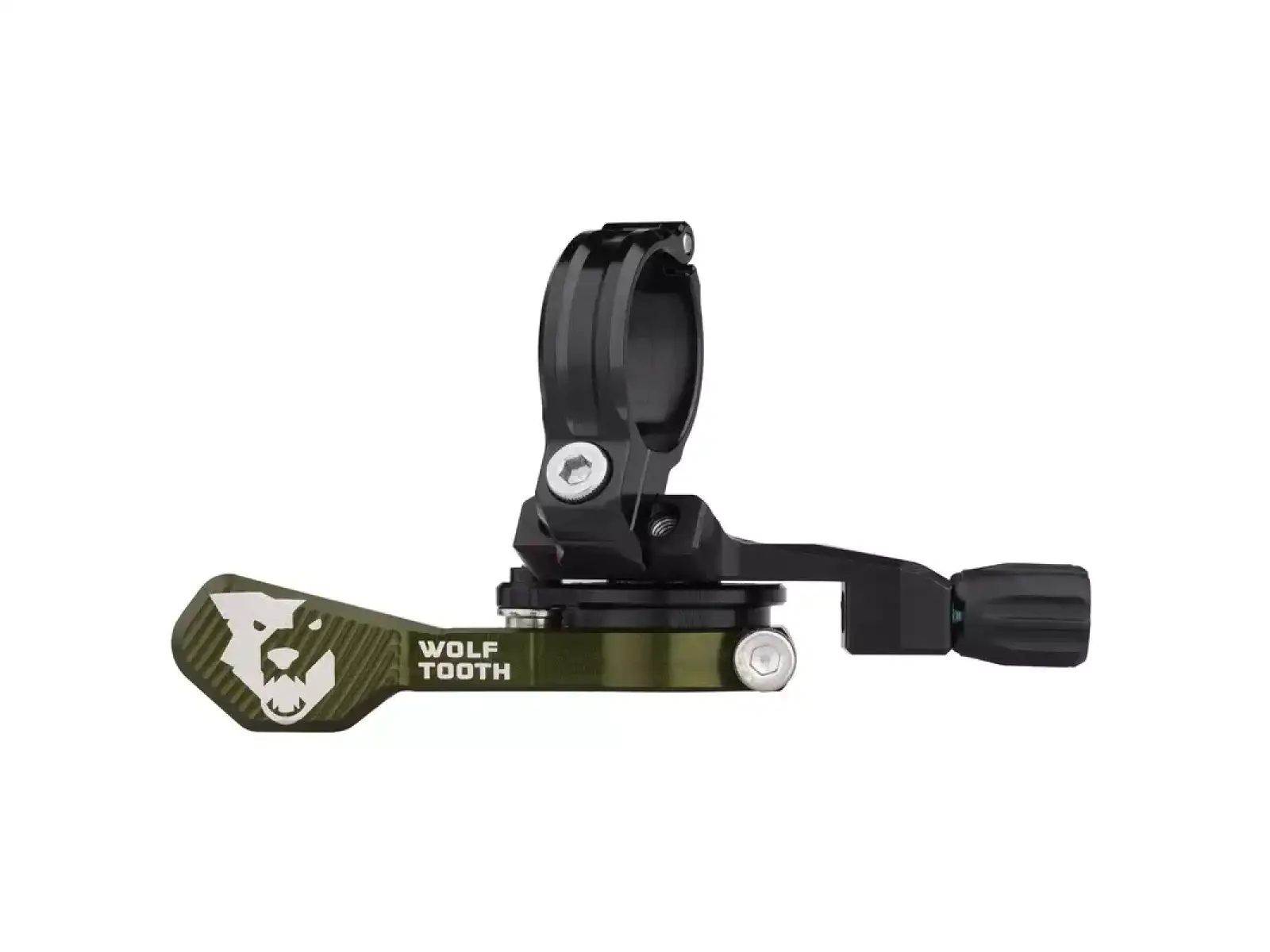 Wolf Tooth Remote Sattelstützenhebel 22,2 mm Olive