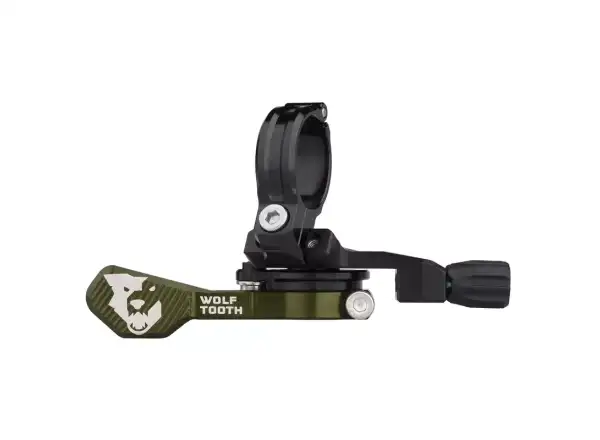 Wolf Tooth Remote Sattelstützenhebel 22,2 mm Olive