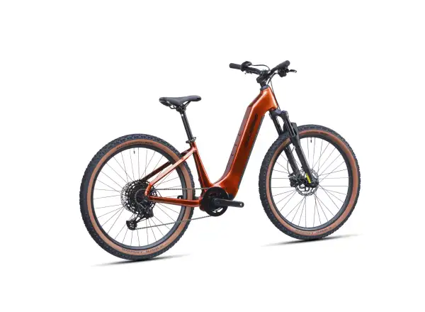 Crussis e-Country AX MTB 8.12-M2(600) Mountain-E-Bike