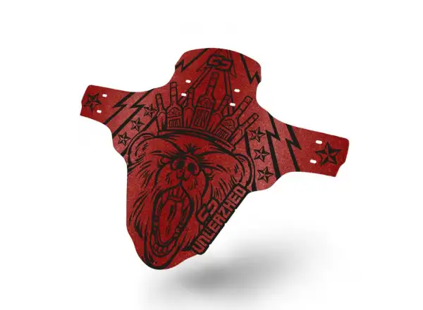 Unleazhed Unsplash M01 Schmutzfänger in sowjetischem Rot