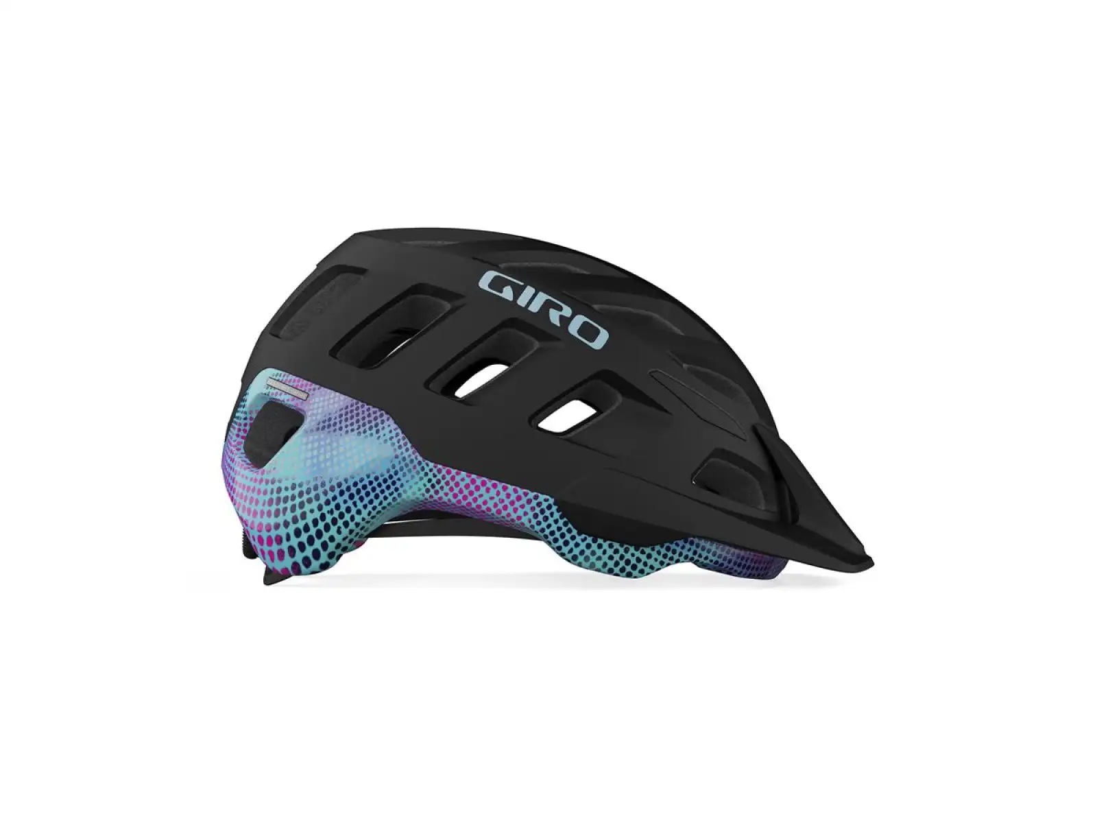 Giro Radix W Helm Matt Schwarz/Chroma Dot