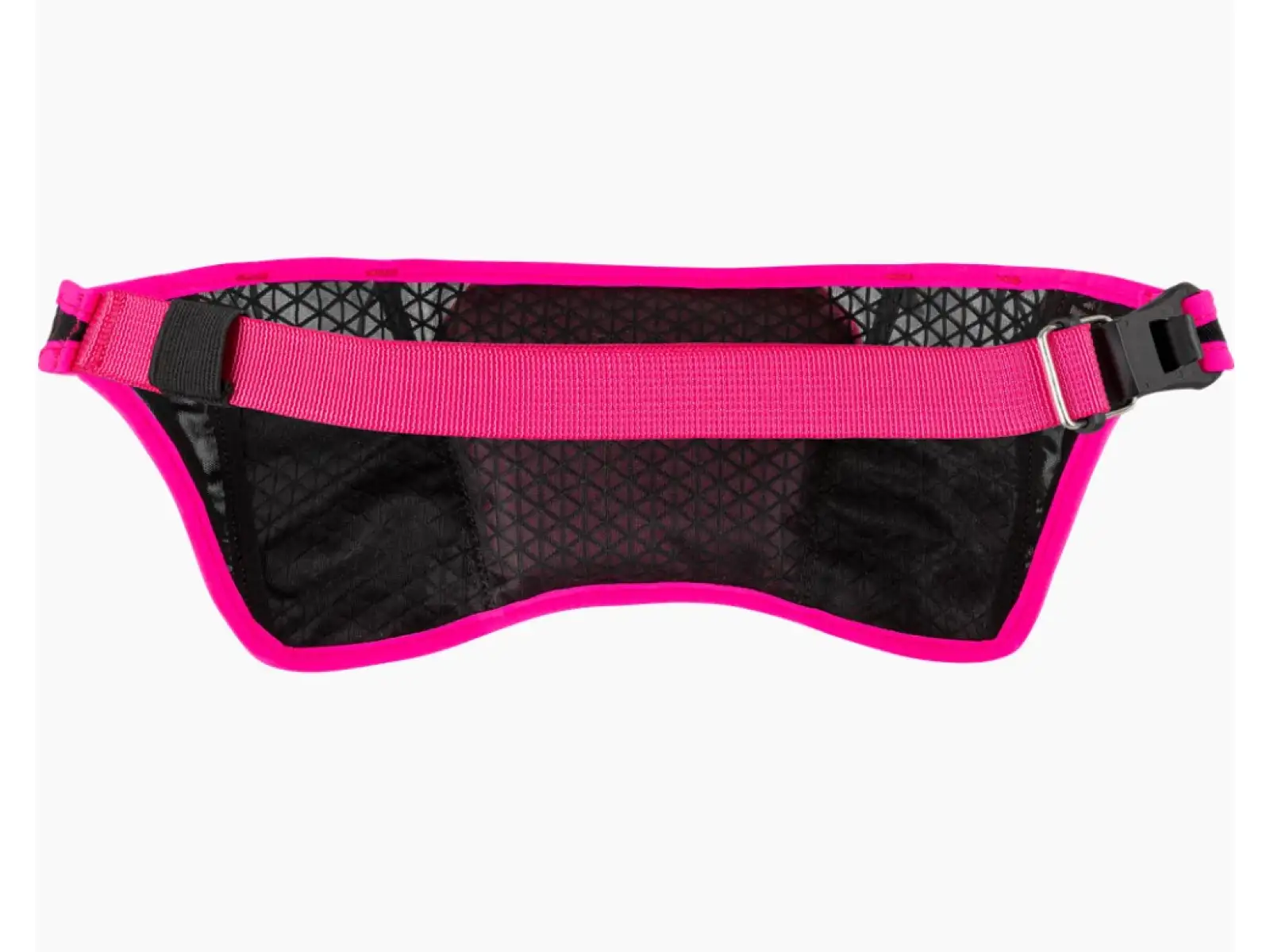 Dynafit Flask Belt Laufgürtel 0,5 l Pink Glo/Black Out