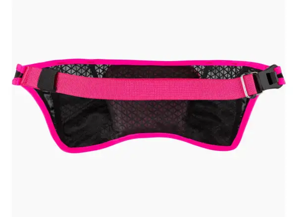 Dynafit Flask Belt Laufgürtel 0,5 l Pink Glo/Black Out