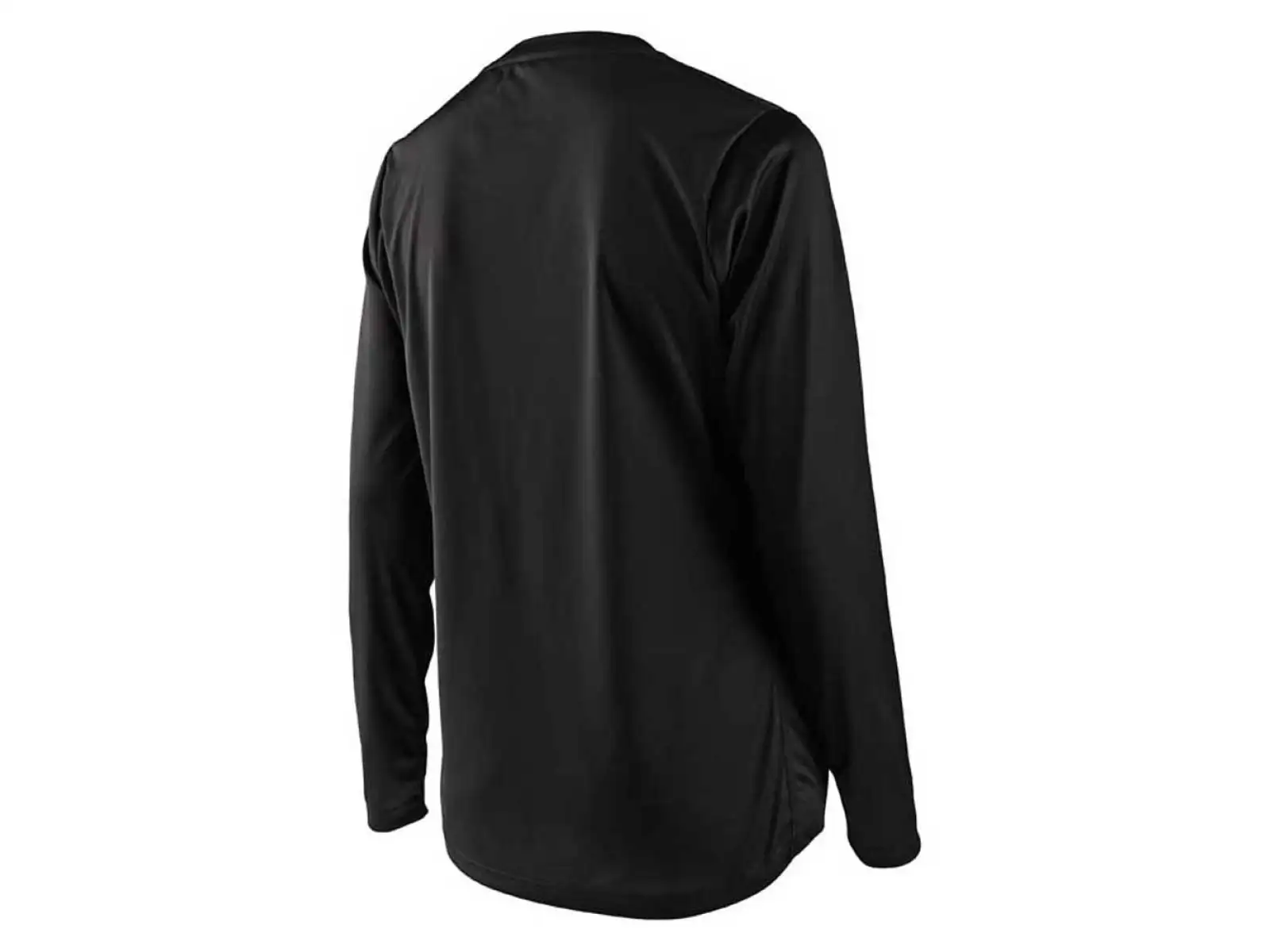 Troy Lee Designs Lilium Damen Langarmshirt Schwarz