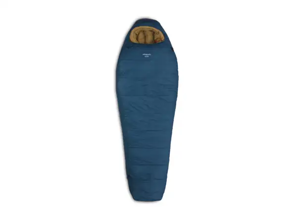 Pinguin Micra CCS Schlafsack 185 cm blau links
