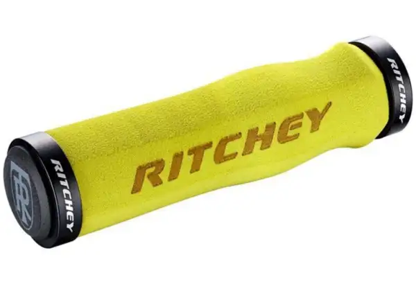 Ritchey WCS Ergo Lock Griffe Schaumstoff 2016 gelb