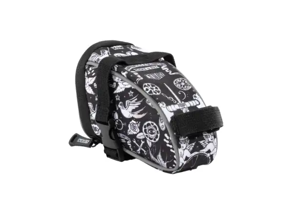 Cycology Velo Tattoo Satteltasche