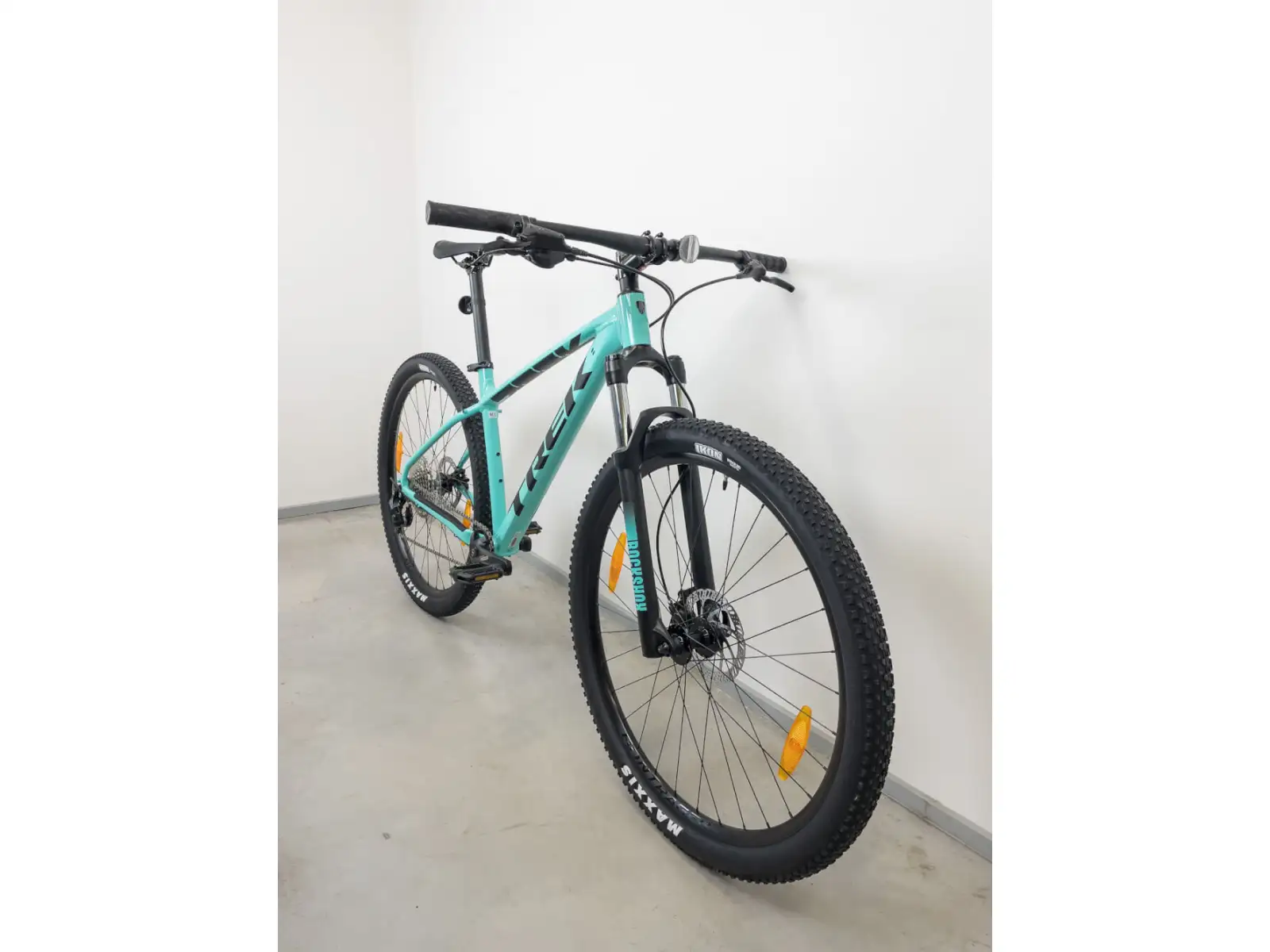 Trek Marlin 7 Mountainbike blau