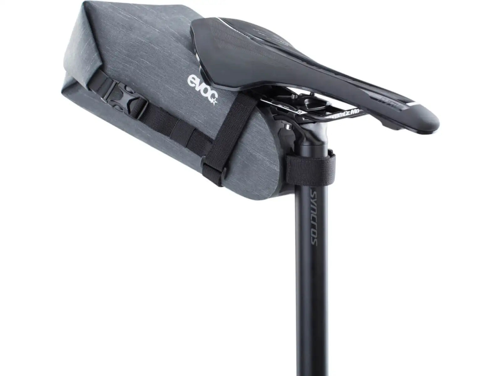 Evoc Seat Pack WP Satteltasche 4 l carbon grau