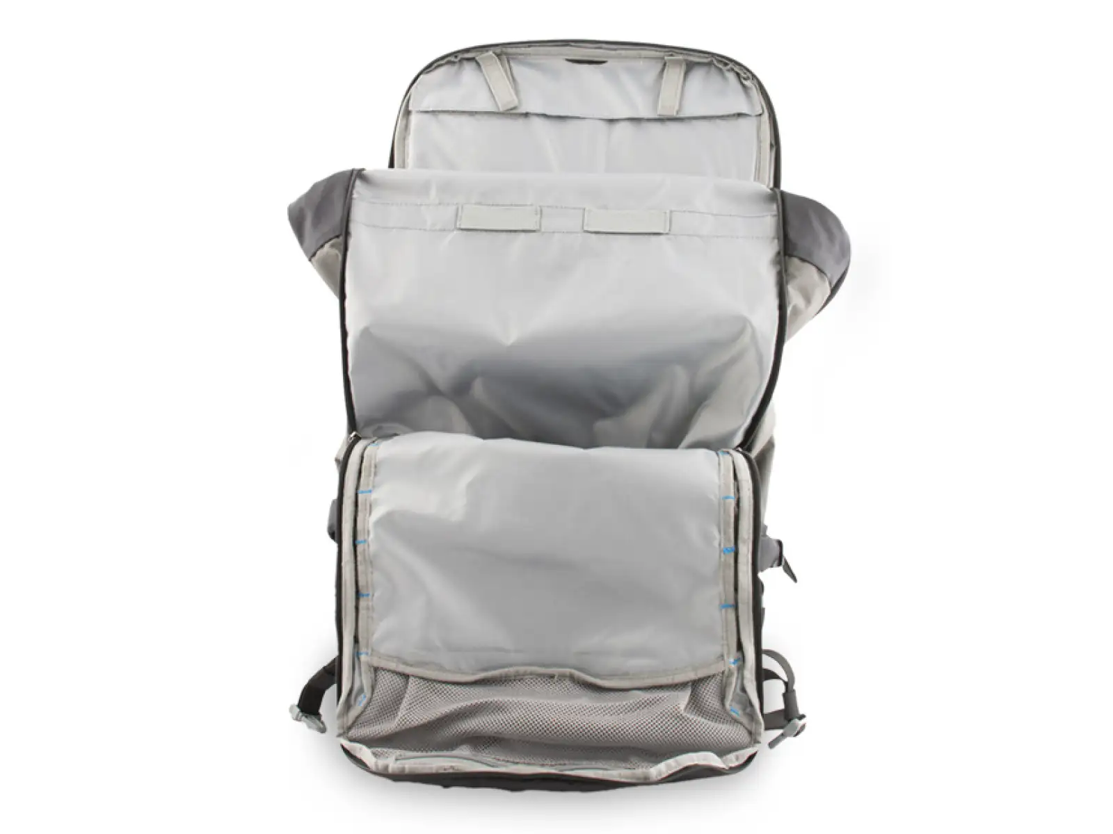 Pinguin Ace 27 Winter Rucksack Schwarz