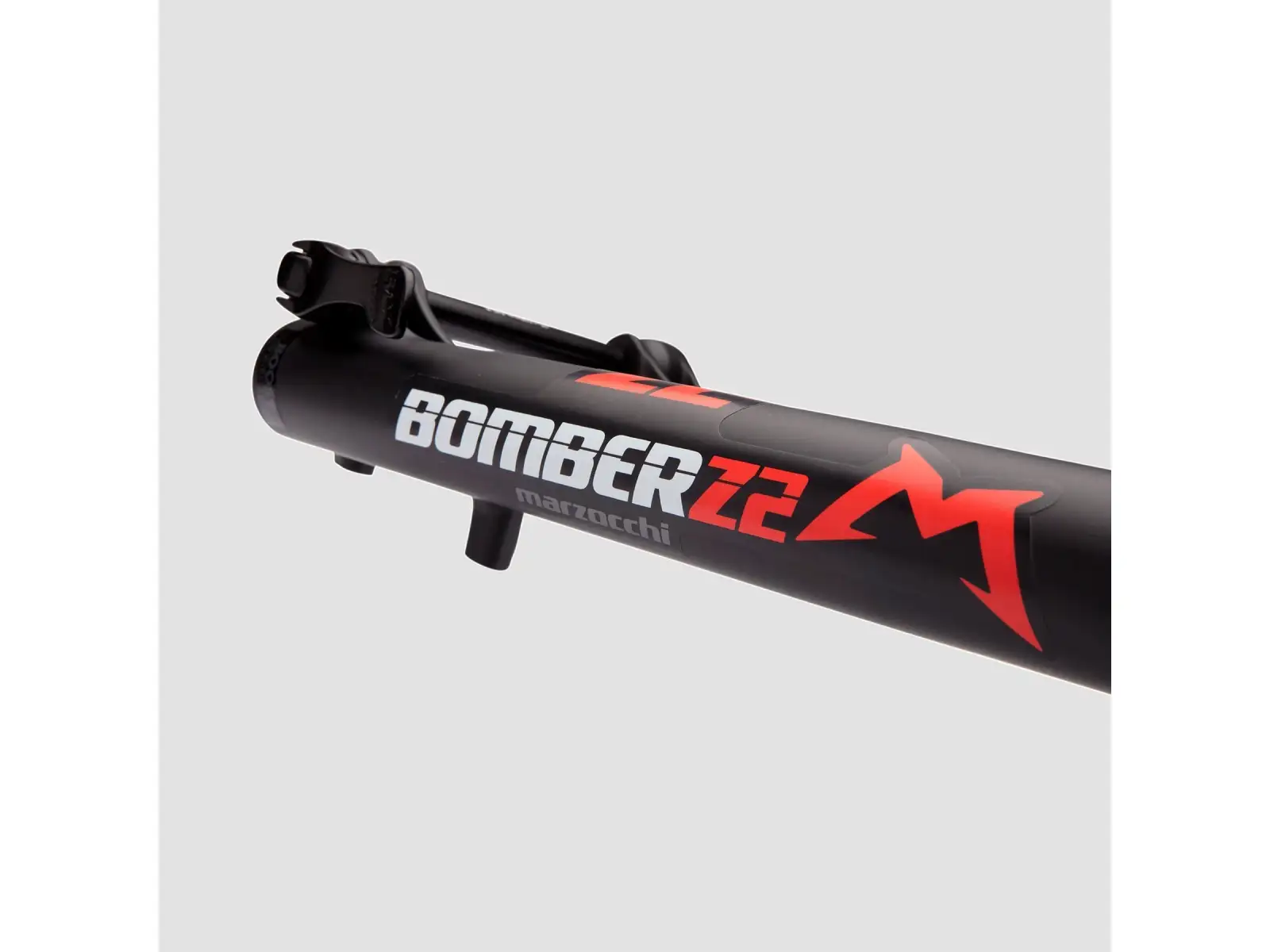 Marzocchi Bomber Z2 29" Federungsgabel 140 mm Boost 44 mm Offset Schwarz