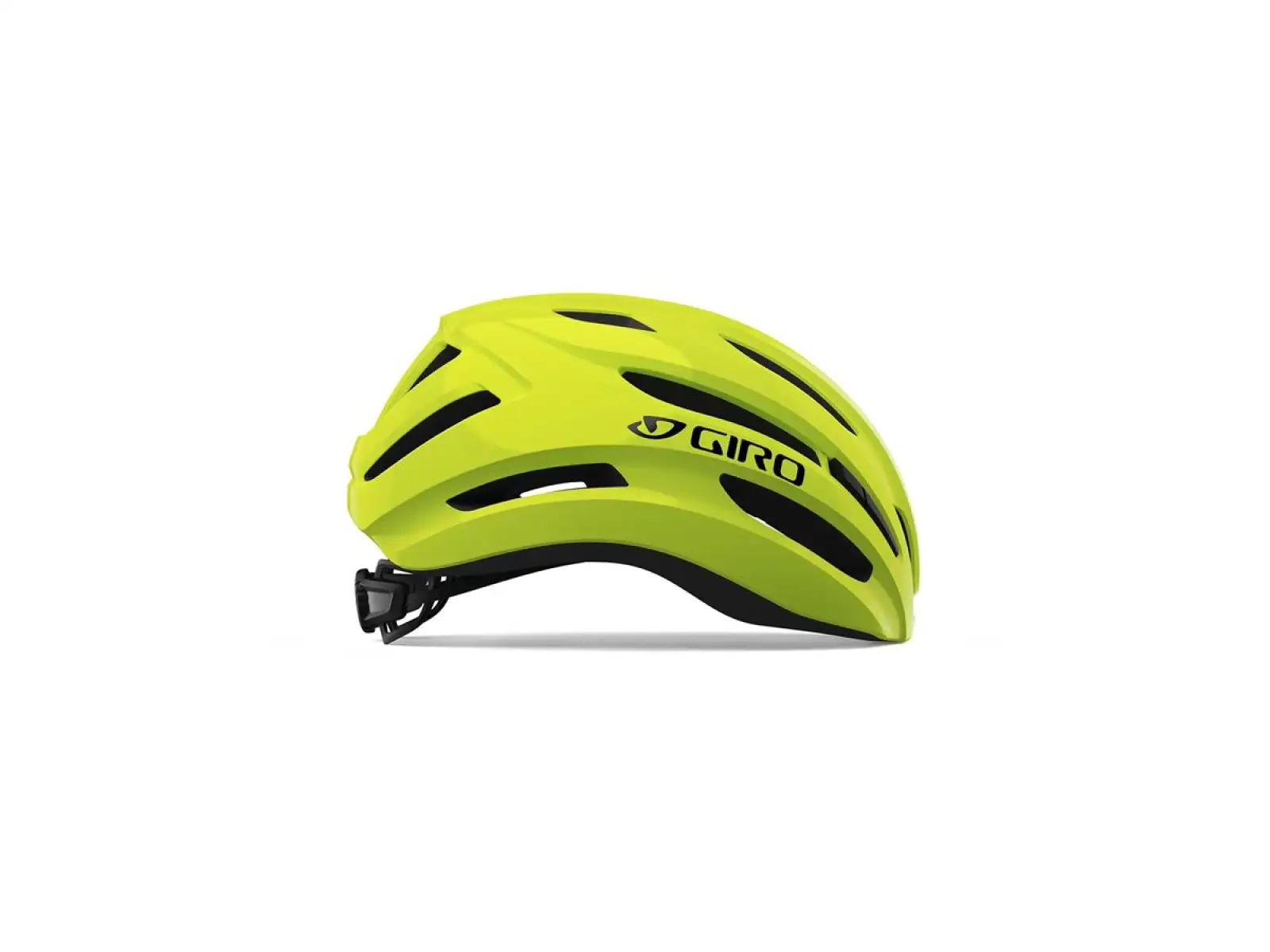 Giro Isode II Helm Gloss Highlight/Yellow/Black