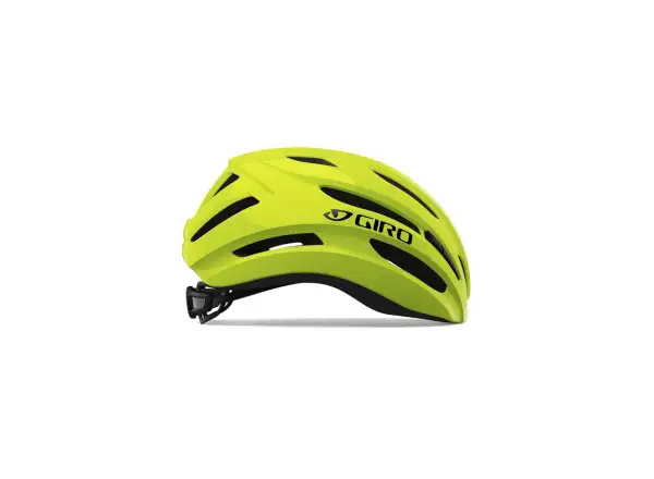 Giro Isode II Helm Gloss Highlight/Yellow/Black