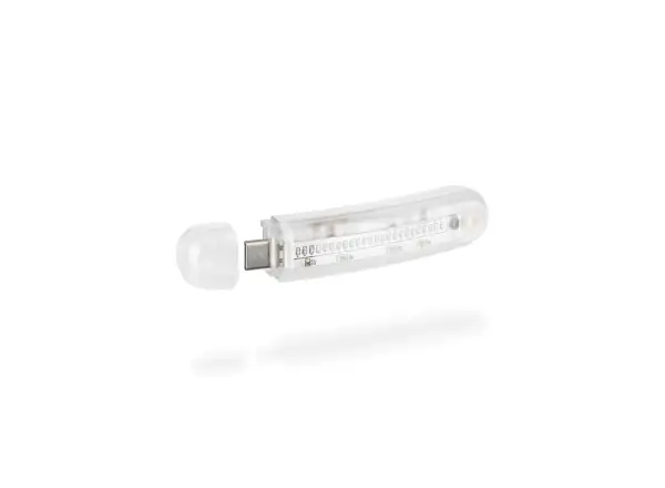 Fizik Helmlicht White