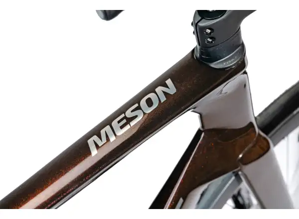 Isaac Meson 105 Di2 Rennrad Ruby Red