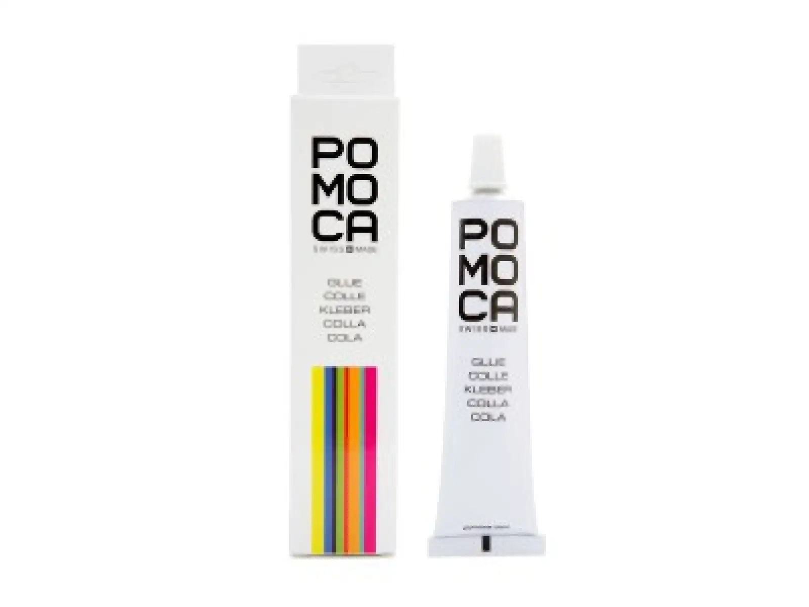 Pomoca Adhesive Glue Klebstoff zur Renovierung von Skitourenfelle 75 g