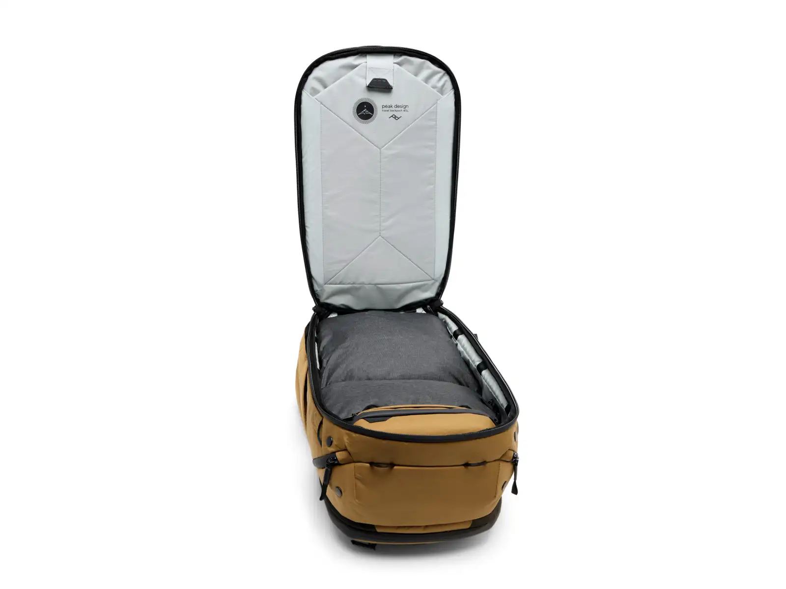 Peak Design Travel Backpack 45 l Rucksack Coyote