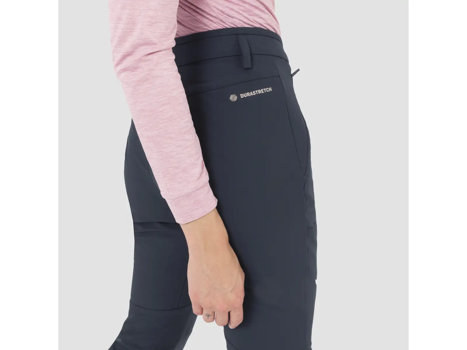 Salewa Puez Dolomitic 2 Durastretch Regular Damenhose Navy Blazer