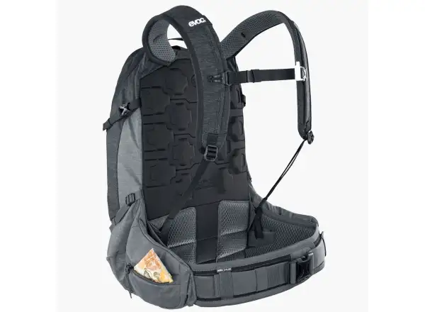 Evoc Trail Pro 26 Rucksack 26 l schwarz/kohlegrau S/M