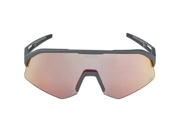 Alpina Sonic HR QV Brille Midnight Grey Matt