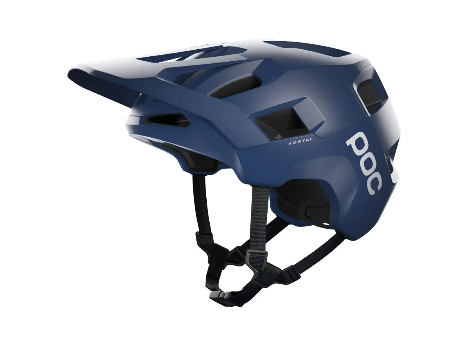 POC Kortal Helm Lead Blue Matt