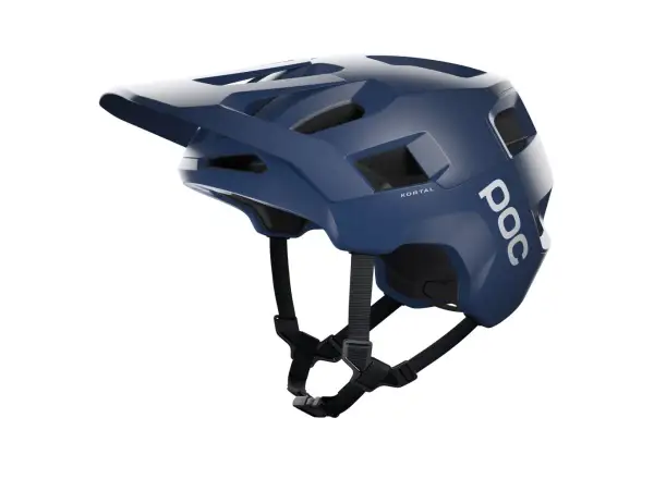 POC Kortal Helm Lead Blue Matt