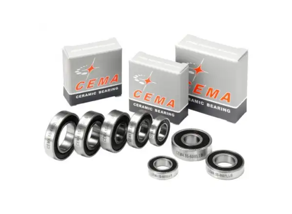 Cema Lager 608LLB Keramik