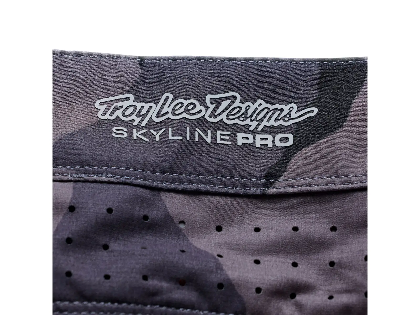 Troy Lee Designs Skyline Pro Herren-Shorts BN3TH Liner Flow Camo Carbon