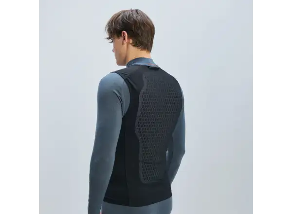 POC VPD Air Vest Herren Schutzweste Uranschwarz