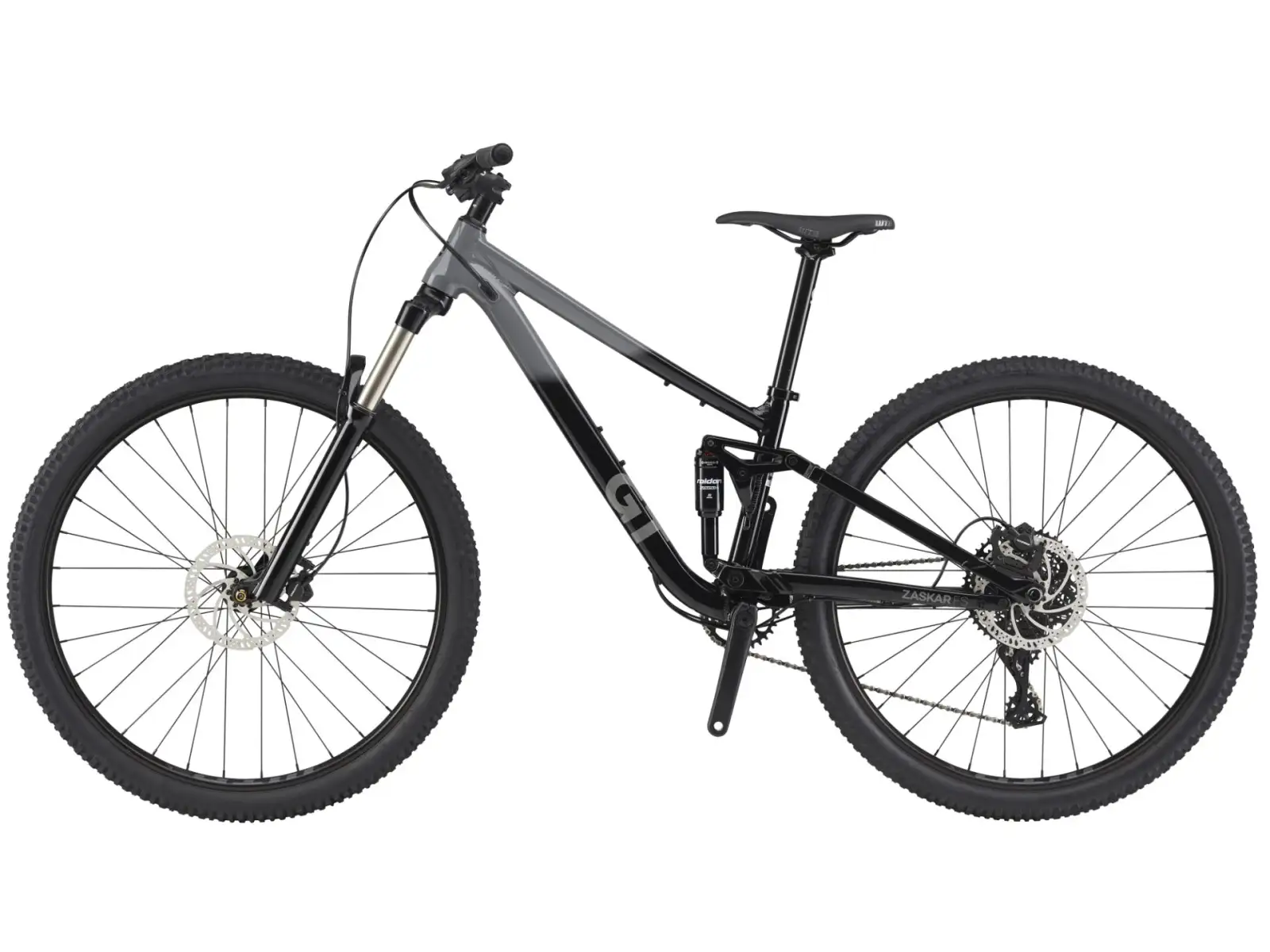 GT Zaskar FS 29 Sport BLK Mountainbike
